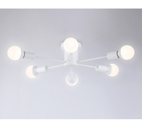 Потолочная люстра Ambrella Light Loft TR80401 Потолочная люстра Ambrella Light Loft TR80401