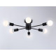 Потолочная люстра Ambrella Light Loft TR80402