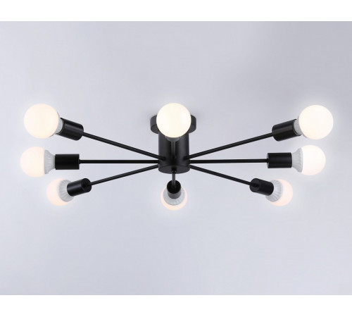 Потолочная люстра Ambrella Light Loft TR80411 Потолочная люстра Ambrella Light Loft TR80411