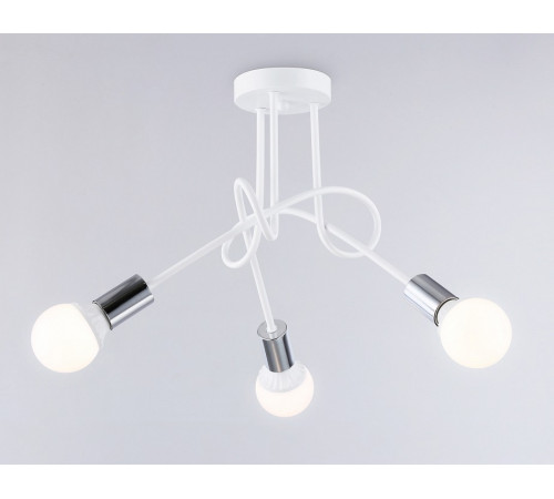 Потолочная люстра Ambrella Light Loft TR80414 Потолочная люстра Ambrella Light Loft TR80414