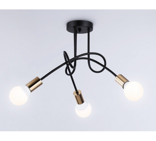 Потолочная люстра Ambrella Light Loft TR80415