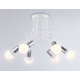 Потолочная люстра Ambrella Light Loft TR80417