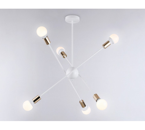 Люстра на штанге Ambrella Light Loft TR80432 Люстра на штанге Ambrella Light Loft TR80432