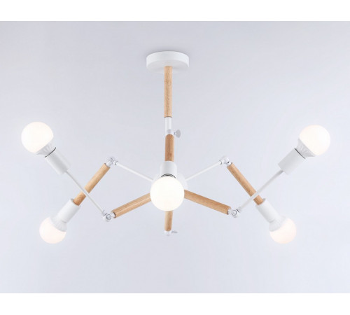 Люстра на штанге Ambrella Light Loft TR80485 Люстра на штанге Ambrella Light Loft TR80485