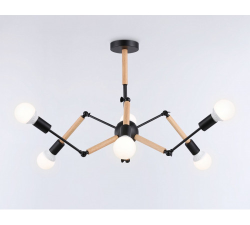 Люстра на штанге Ambrella Light Loft TR80488 Люстра на штанге Ambrella Light Loft TR80488