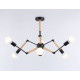 Люстра на штанге Ambrella Light Loft TR80488