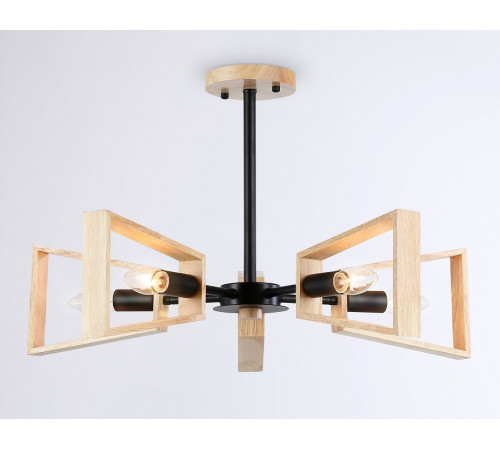 Люстра на штанге Ambrella Light Loft TR80495 Люстра на штанге Ambrella Light Loft TR80495