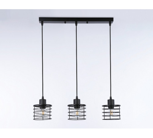 Подвесной светильник Ambrella Light Traditional TR8075