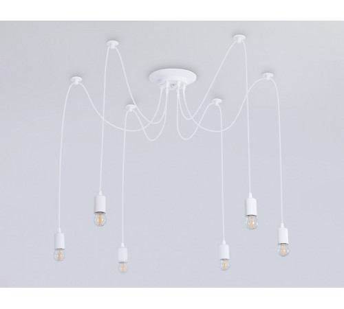 Подвесная люстра Ambrella Light Traditional TR8177 Подвесная люстра Ambrella Light Traditional TR8177