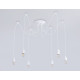 Подвесная люстра Ambrella Light Traditional TR8177