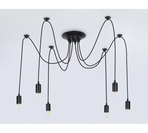 Подвесная люстра Ambrella Light Traditional TR8178