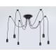 Подвесная люстра Ambrella Light Traditional TR8178