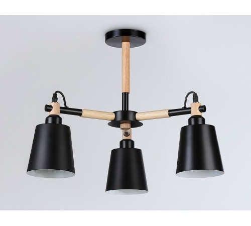 Люстра на штанге Ambrella Light Loft TR82206 Люстра на штанге Ambrella Light Loft TR82206