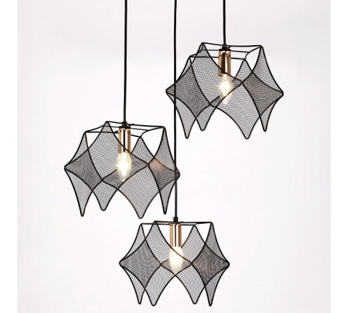 Подвесной светильник Ambrella Light Traditional TR8427