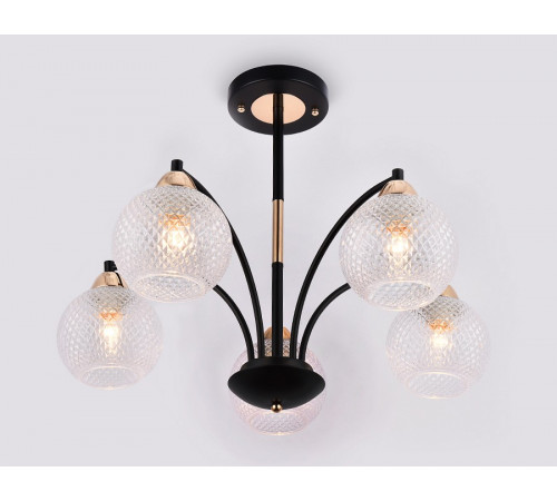 Потолочная люстра Ambrella Light Traditional TR9011