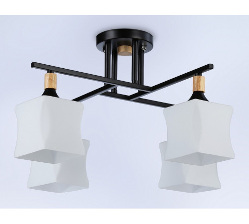 Люстра на штанге Ambrella Light Modern TR9497 Люстра на штанге Ambrella Light Modern TR9497
