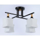 Люстра на штанге Ambrella Light Modern TR9497