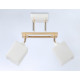 Люстра на штанге Ambrella Light Modern TR9501