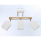 Люстра на штанге Ambrella Light Modern TR9505