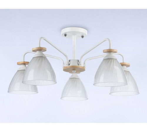 Люстра на штанге Ambrella Light Modern TR9567 Люстра на штанге Ambrella Light Modern TR9567