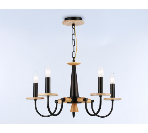 Подвесная люстра Ambrella Light Modern TR9593