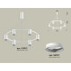 Подвесная люстра Ambrella Light Traditional DIY (С9021, N6101) XB9021100