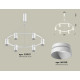 Подвесная люстра Ambrella Light Traditional DIY (С9021, N6130) XB9021150