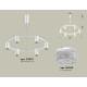 Подвесная люстра Ambrella Light Traditional DIY (С9021, N6150) XB9021200