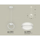 Подвесной светильник Ambrella Light Traditional (C9101, N8412) XB9101150