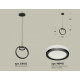 Подвесной светильник Ambrella Light Traditional (C9102, N8415) XB9102150