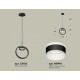 Подвесной светильник Ambrella Light Traditional (C9102, N8445) XB9102152