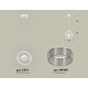 Подвесной светильник Ambrella Light Traditional (C9111, N8480) XB9111150