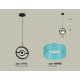 Подвесной светильник Ambrella Light Traditional (C9112, N8488) XB9112151
