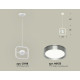 Подвесной светильник Ambrella Light Traditional (C9118, N8133) XB9118102