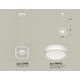Подвесной светильник Ambrella Light Traditional (C9118, N8412) XB9118150
