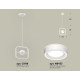 Подвесной светильник Ambrella Light Traditional (C9118, N8433) XB9118151