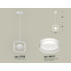 Подвесной светильник Ambrella Light Traditional (C9118, N8477) XB9118154
