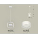 Подвесной светильник Ambrella Light Traditional (C9118, N8401) XB9118155