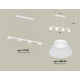 Подвесной светильник Ambrella Light Traditional (C9151, N8140) XB9151100