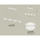 Подвесной светильник Ambrella Light Traditional (C9151, N8412) XB9151200
