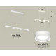 Подвесной светильник Ambrella Light Traditional (C9151, N8433) XB9151201