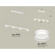 Подвесной светильник Ambrella Light Traditional (C9151, N8477) XB9151204