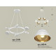 Подвесная люстра Ambrella Light Traditional (C9191, N8144) XB9191101