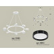 Подвесная люстра Ambrella Light Traditional (C9195, N8113) XB9195151