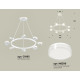 Подвесная люстра Ambrella Light Traditional (C9195, N8399) XB9195203