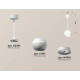 Подвесной светильник Ambrella Light Techno Spot XP1101001 (A2301, C1101, N7010)