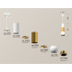 Подвесной светильник Ambrella Light Techno Spot XP1101030 (A2301, C6322, A2062, C6327, A2062, C1101, N7034)
