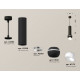 Подвесной светильник Ambrella Light Techno Spot XP11020012 (A2302, C6356, A2010, C1102, N7175)