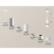 Подвесной светильник Ambrella Light Techno Spot XP1104010 (A2301, C6325, A2060, C6322, A2060, C1104, N7170)