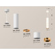 Подвесной светильник Ambrella Light Techno Spot XP7401090 (A2310, C7455, A2072, C7401, N7014)